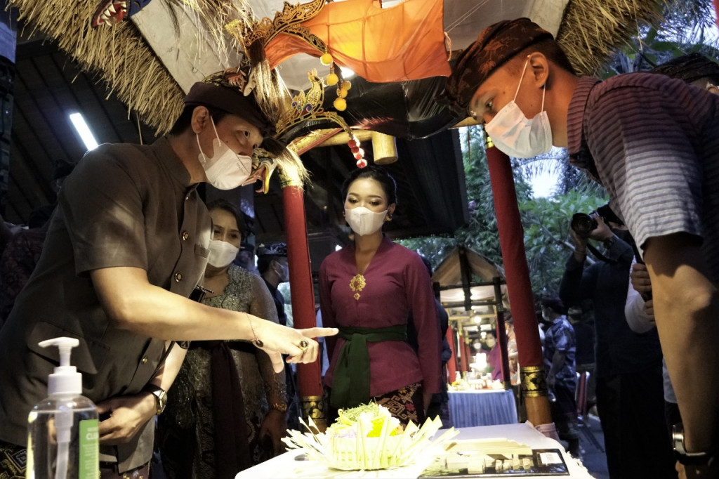 Megendu Wirasa Yowana Se-Kecamatan Abiansemal